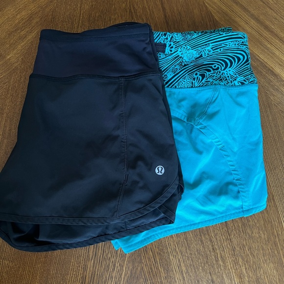 2 Lululemon Speeds - Picture 2 of 6
